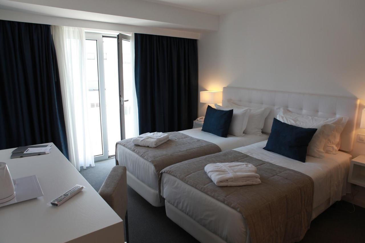 Hotel Anjo De Portugal Fátima Pokoj fotografie