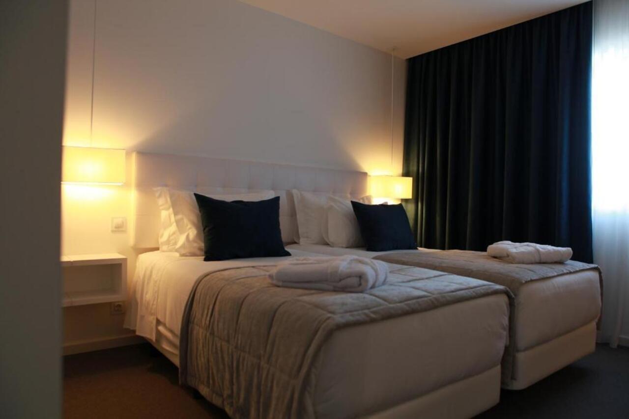 Hotel Anjo De Portugal Fátima Pokoj fotografie