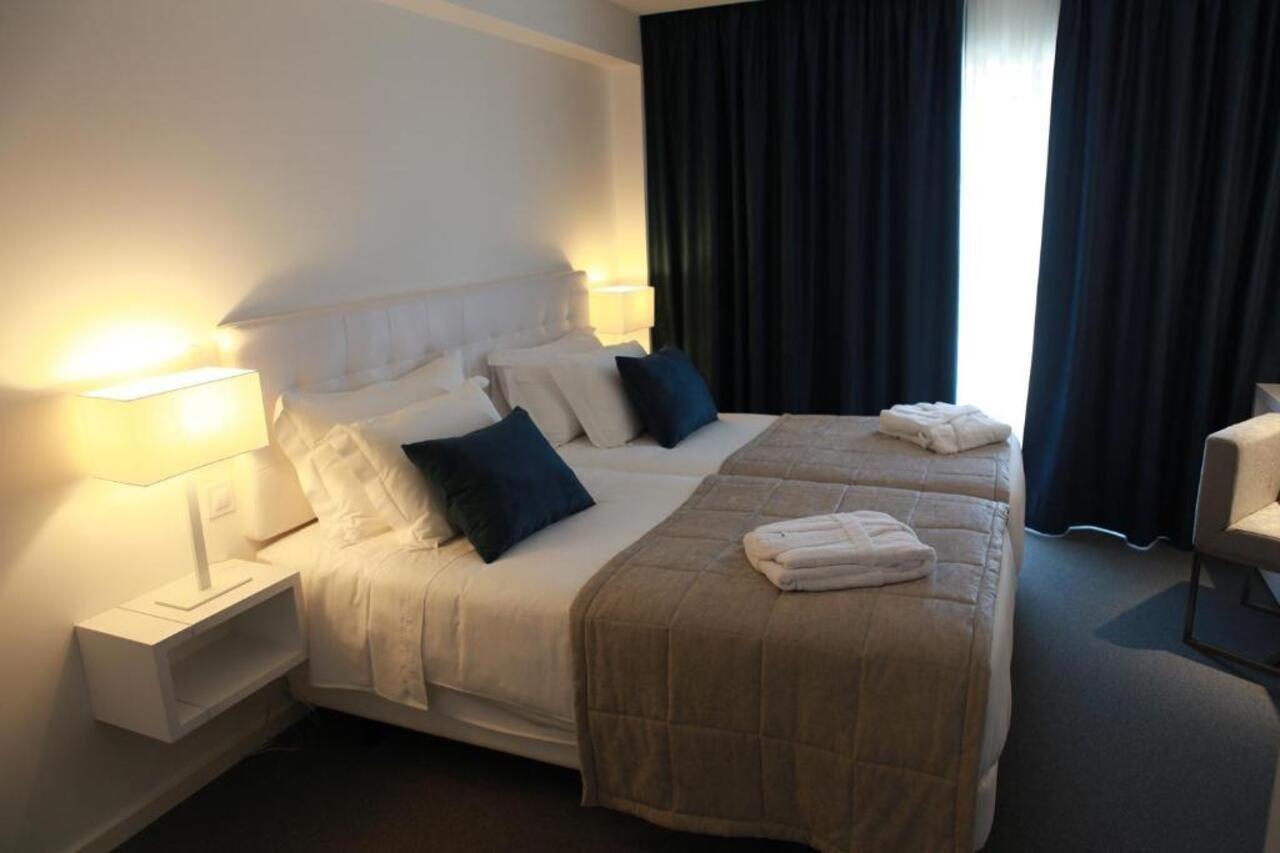 Hotel Anjo De Portugal Fátima Pokoj fotografie
