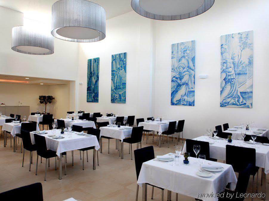 Hotel Anjo De Portugal Fátima Restaurace fotografie