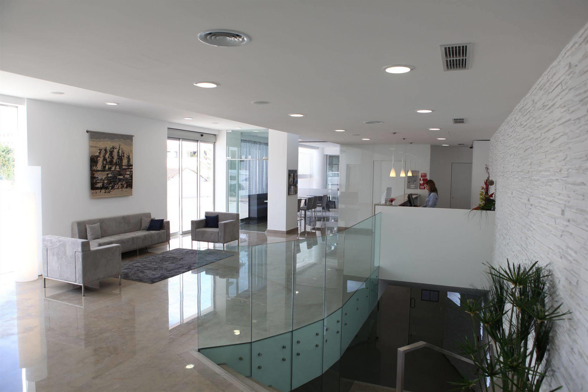 Hotel Anjo De Portugal Fátima Interiér fotografie