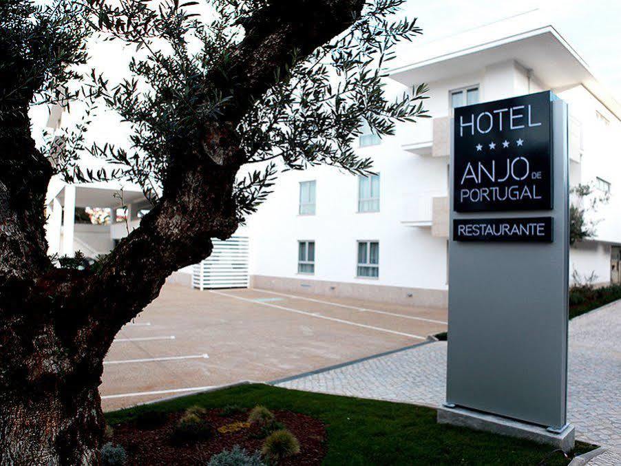 Hotel Anjo De Portugal Fátima Exteriér fotografie